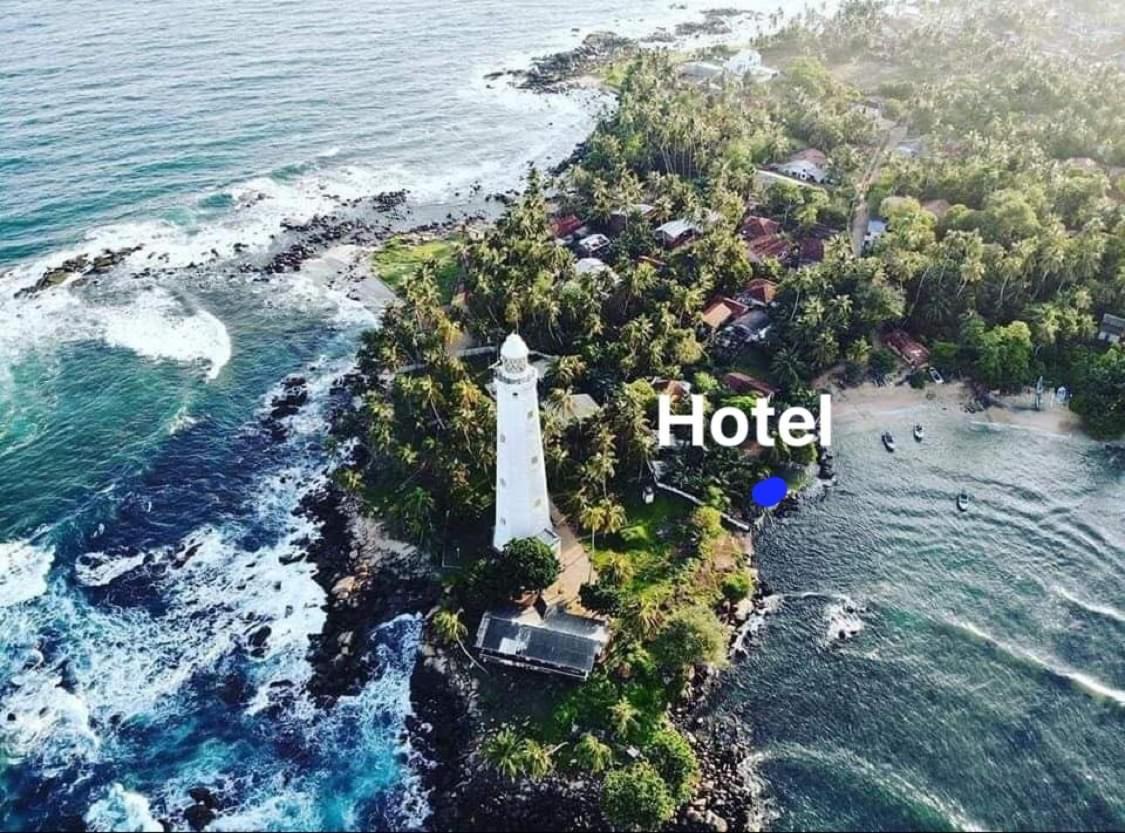 Light House Beach Home Matara Extérieur photo