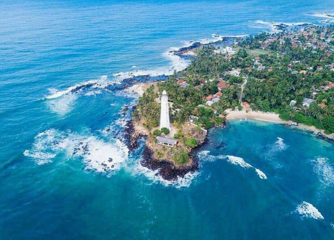 Light House Beach Home Matara Extérieur photo
