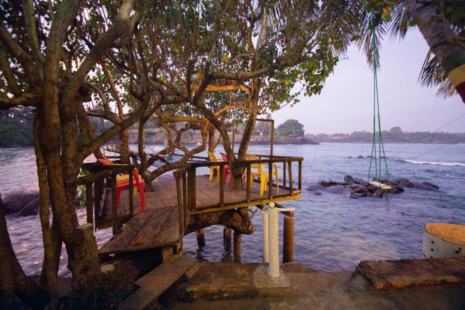 Light House Beach Home Matara Extérieur photo