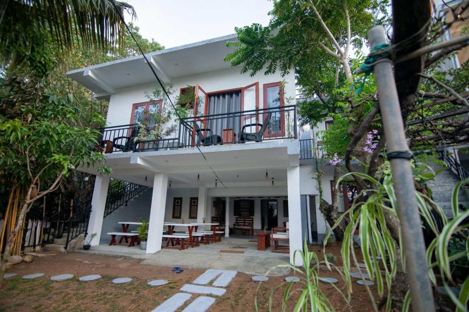 Light House Beach Home Matara Extérieur photo