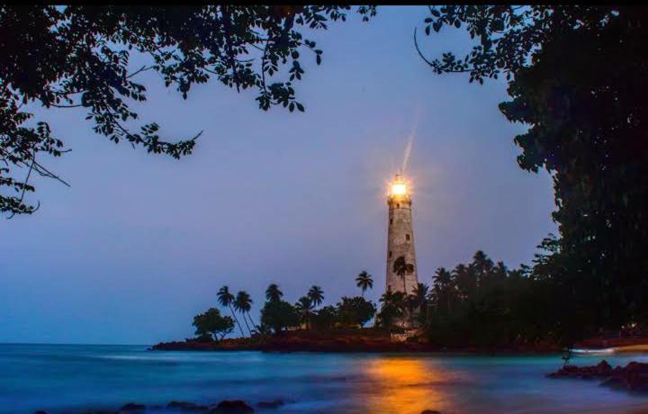 Light House Beach Home Matara Extérieur photo