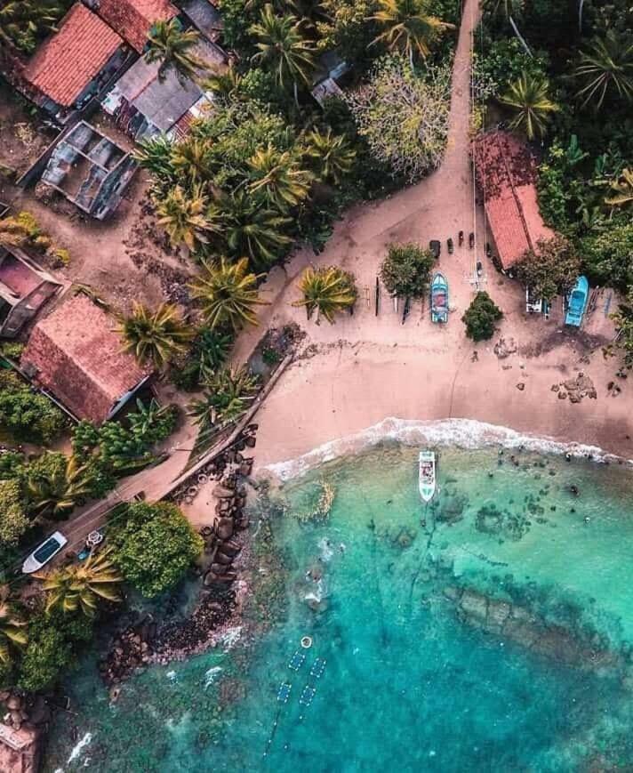 Light House Beach Home Matara Extérieur photo